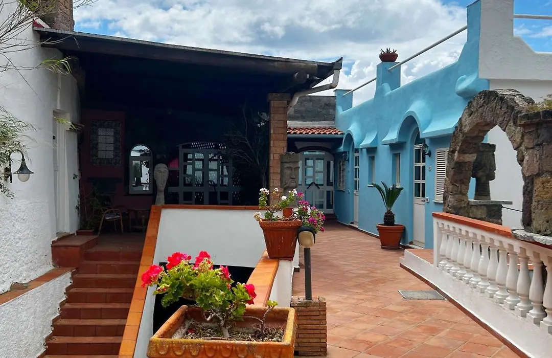 Hotel Punto Azzurro-1